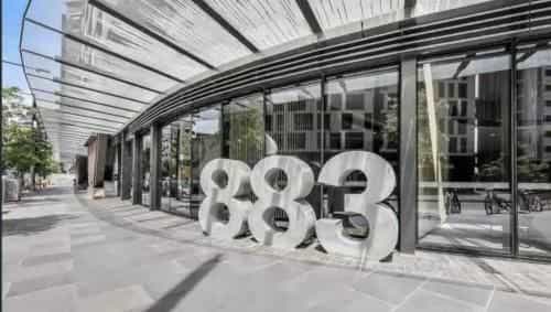Brand New 2BR Docklands/Free Parking/Gorgeous View
