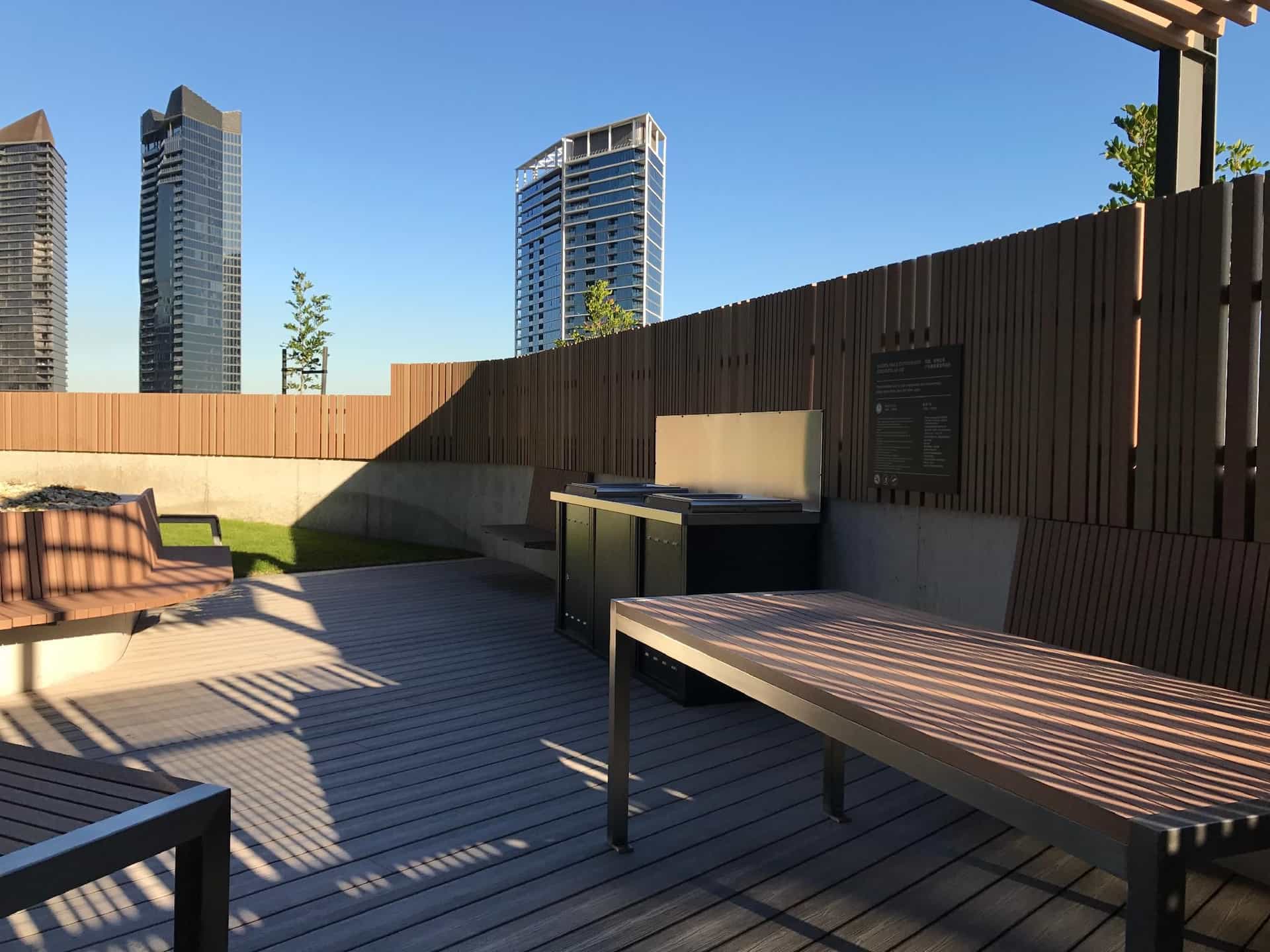 Melbourne Private Apartments - Collins Street Waterfront, Docklands