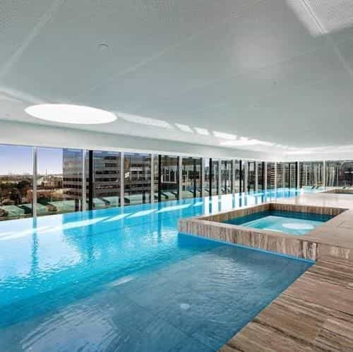 Pride Fawkner Apartment 1B1B free Gym/Pool