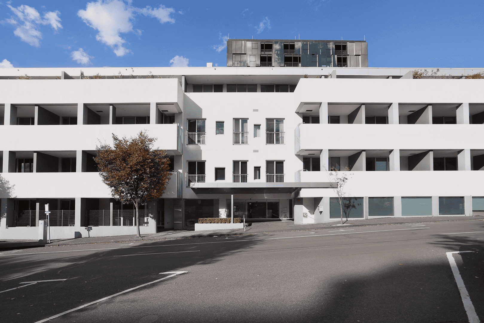 Richmond Central Apartments