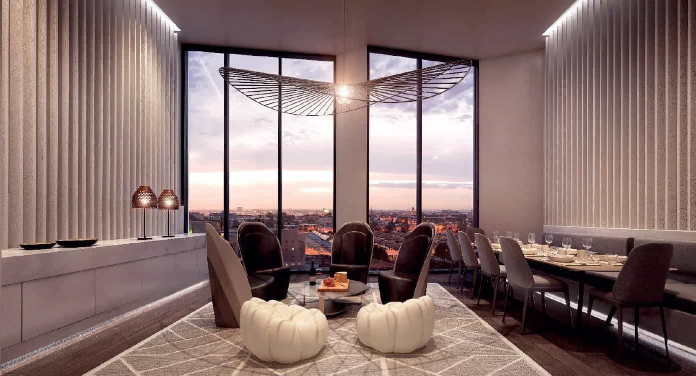 IFSuites (IFSTAYS) Light House Apartment