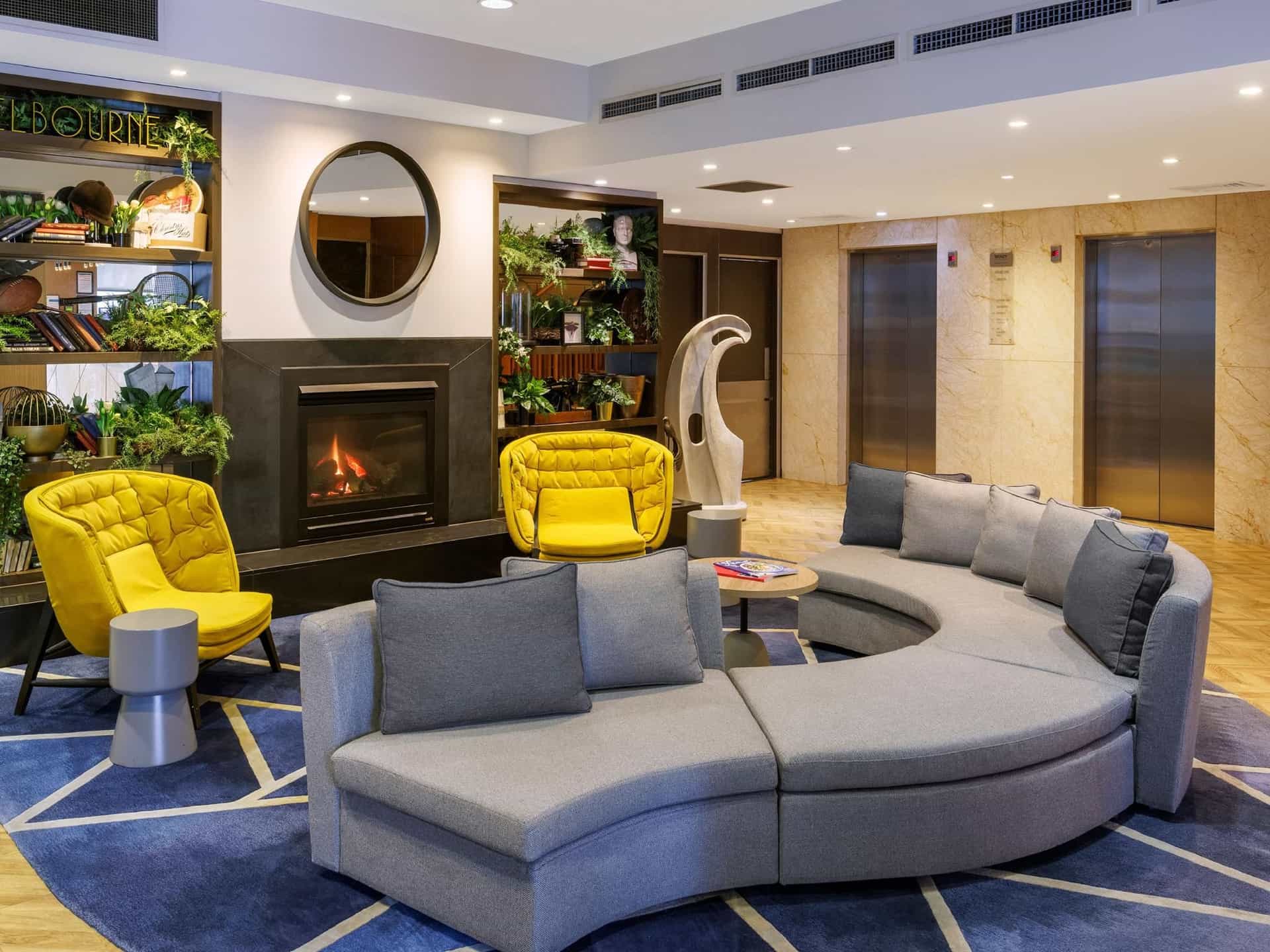 Brady Apartment Hotel Flinders Street