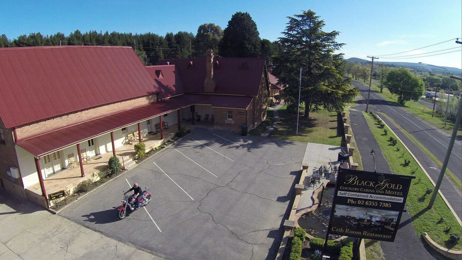 Black Gold Motel