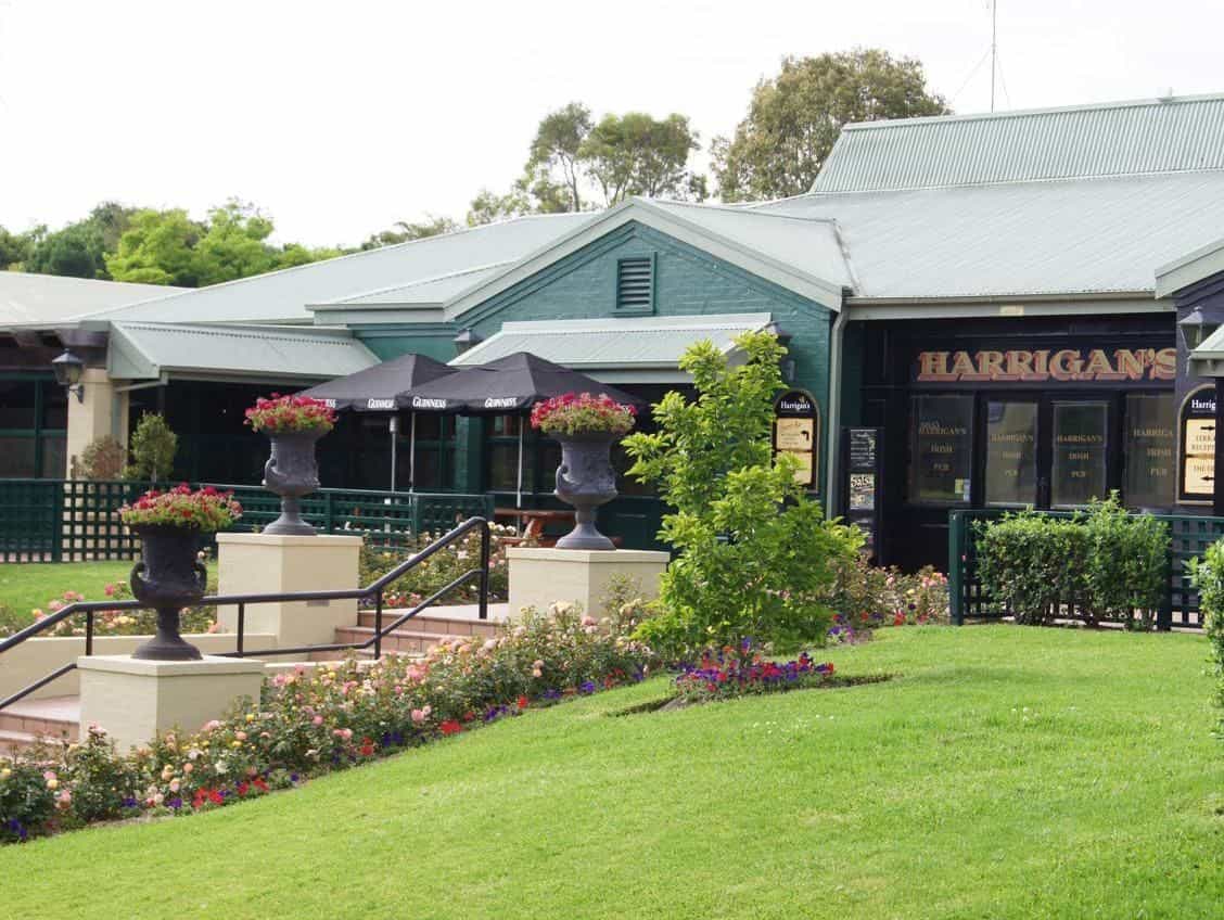 Harrigans Irish Pub and Accommodation