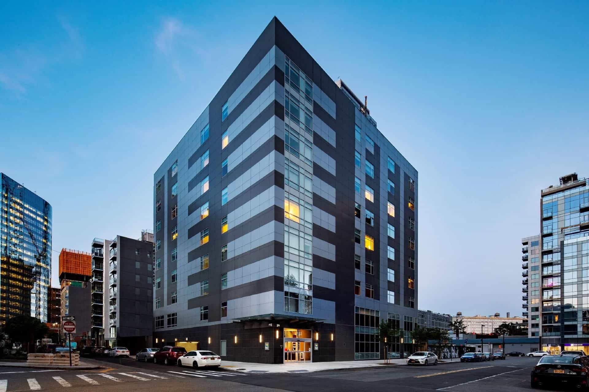 Hyatt Place Long Island/new York City