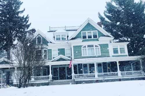 Franklin Manor Bed & Breakfast