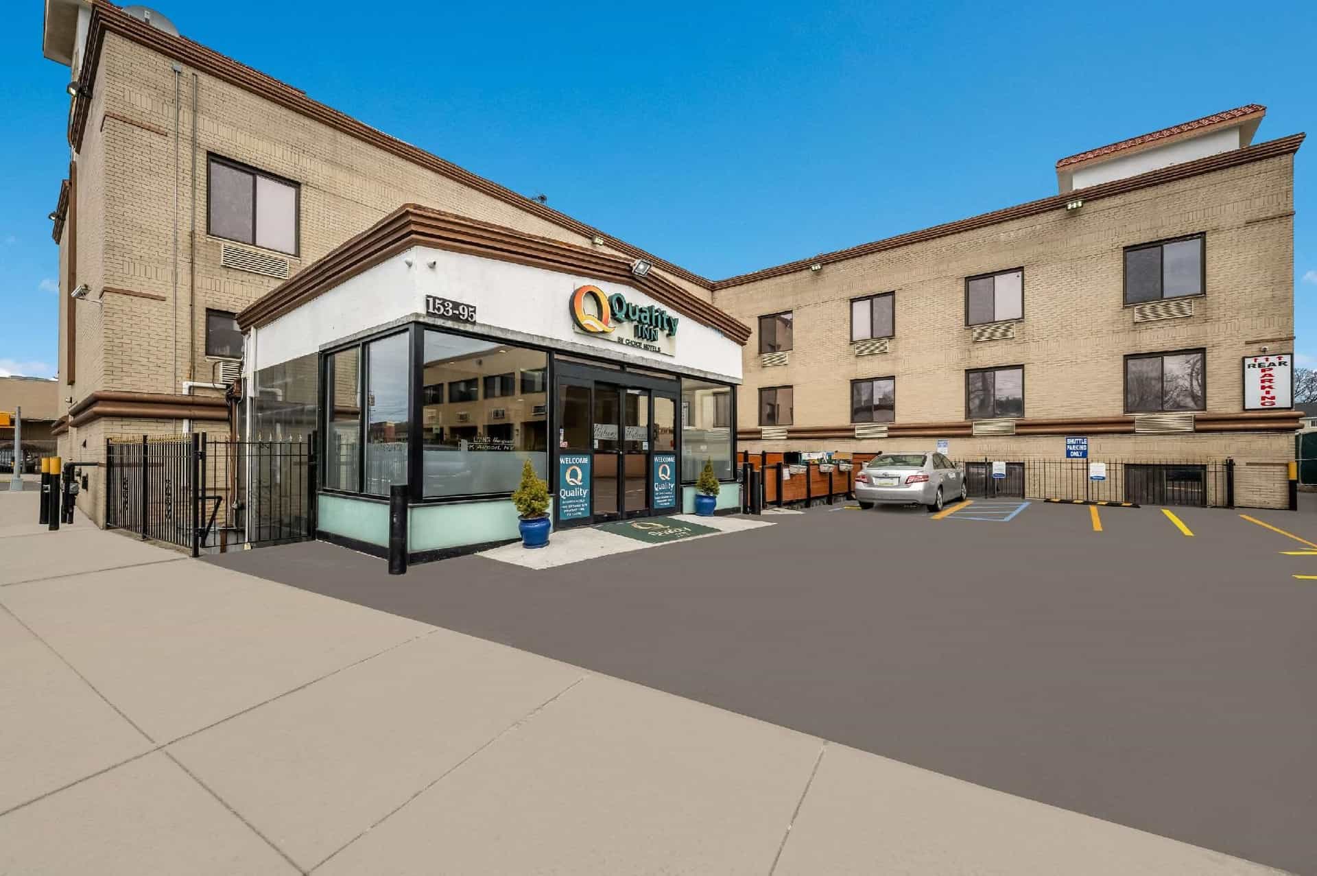 Quality Inn JFK Airport Rockaway Blvd