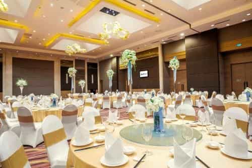 Radisson Hotel Tianjin Aqua City