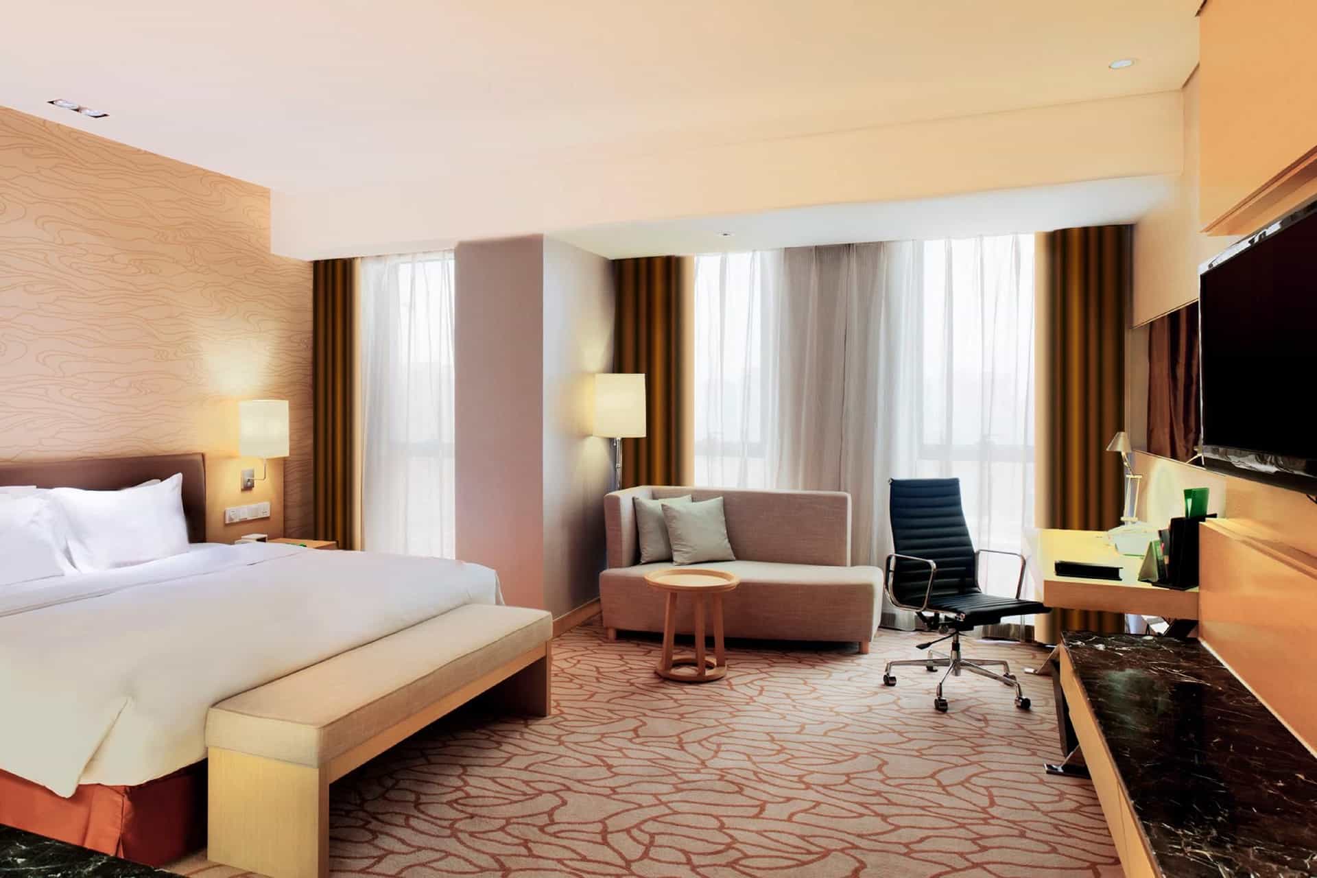 Radisson Hotel Tianjin Aqua City