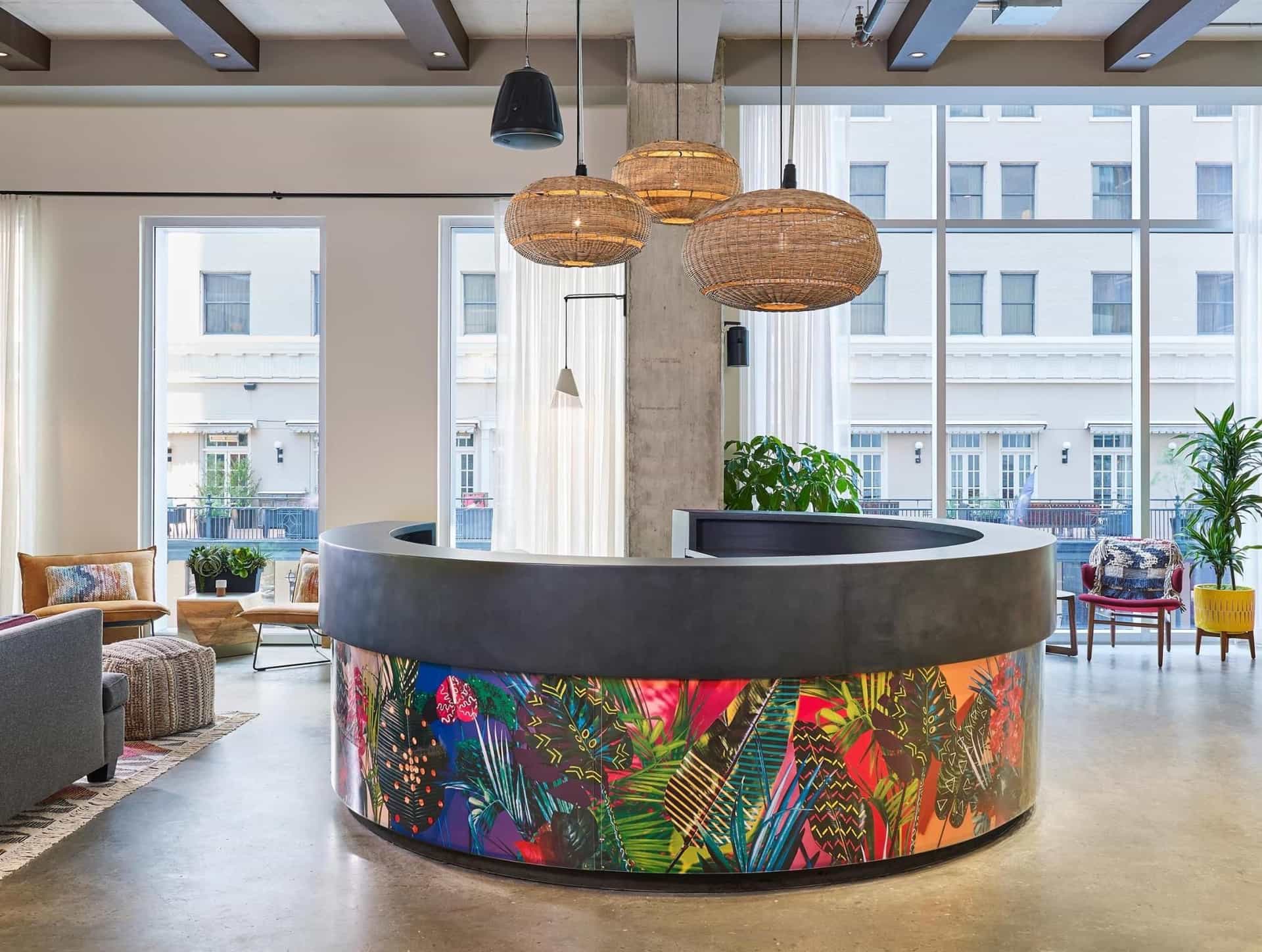 Aloft Austin Downtown