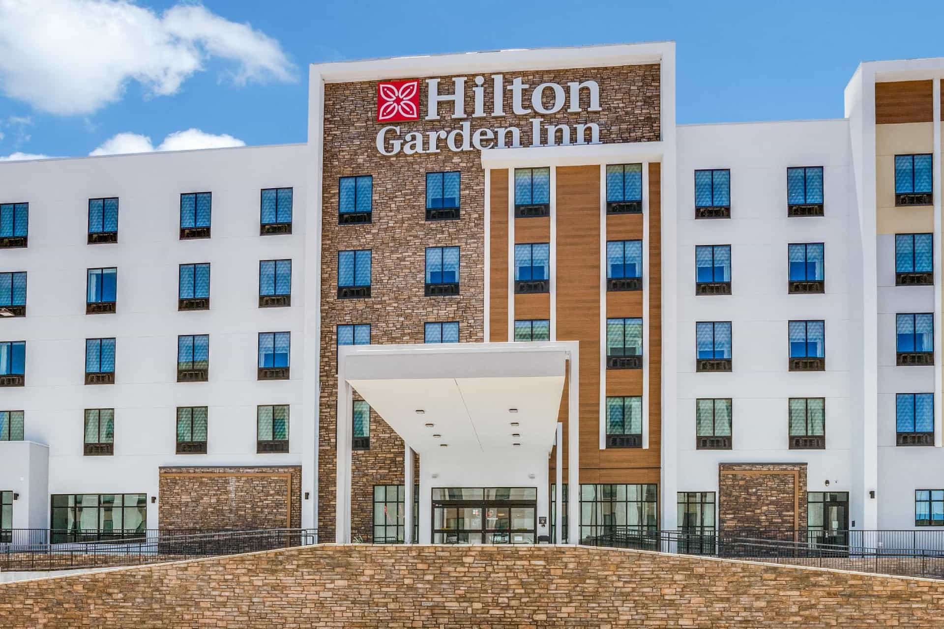 Hilton Garden Inn Dallas Central Expy North Park Area