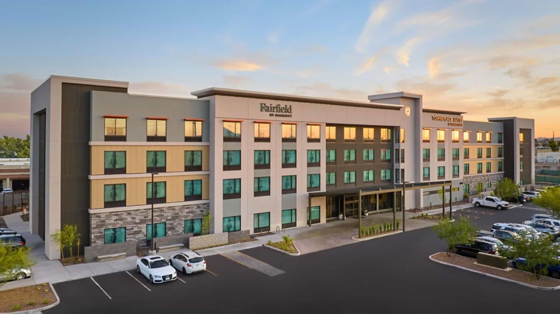 Fairfield Inn & Suites Tempe