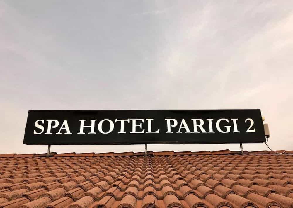 Parigi 2 Hotel