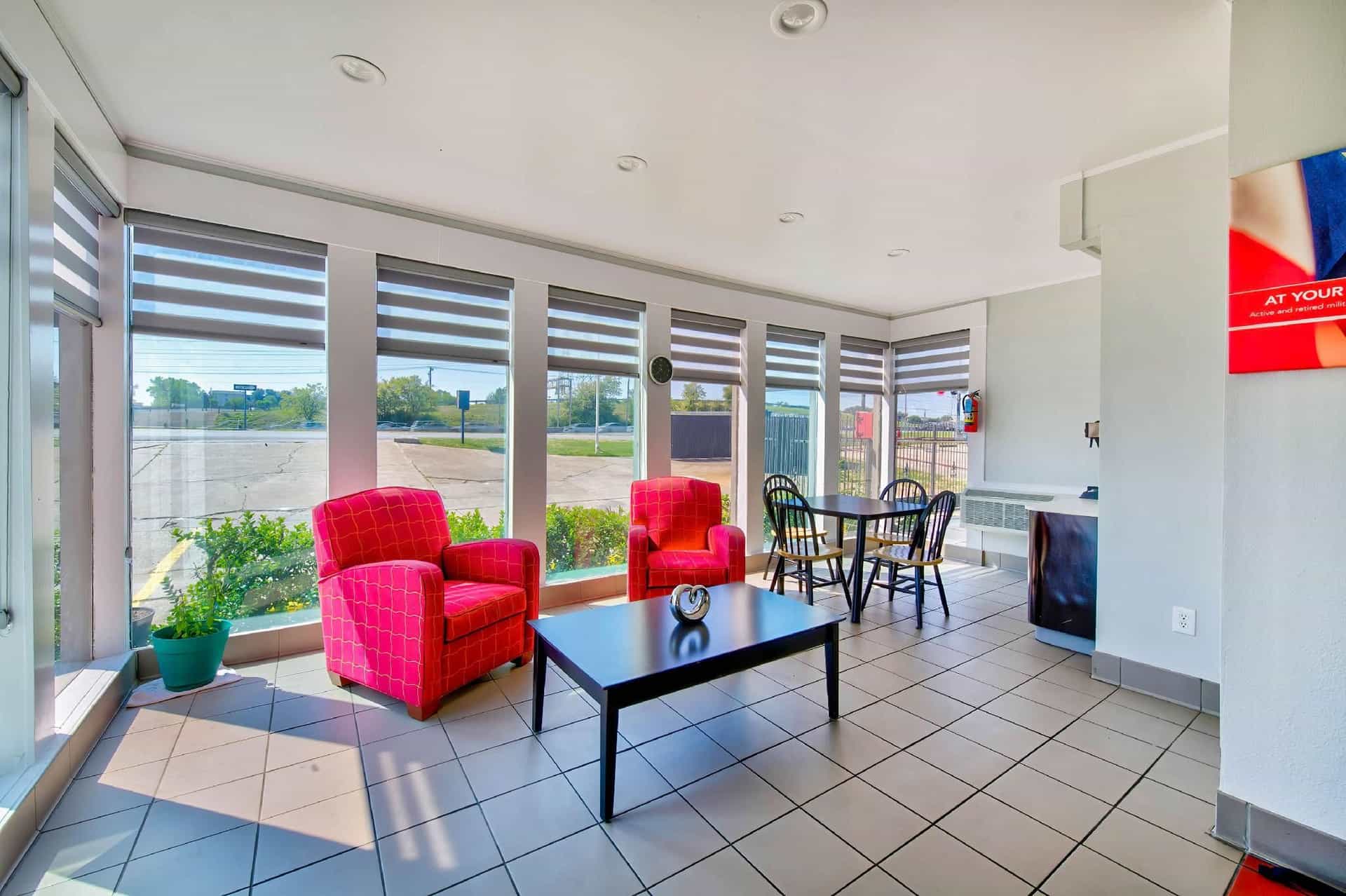 Motel 6 Fort Worth, TX - White Settlement
