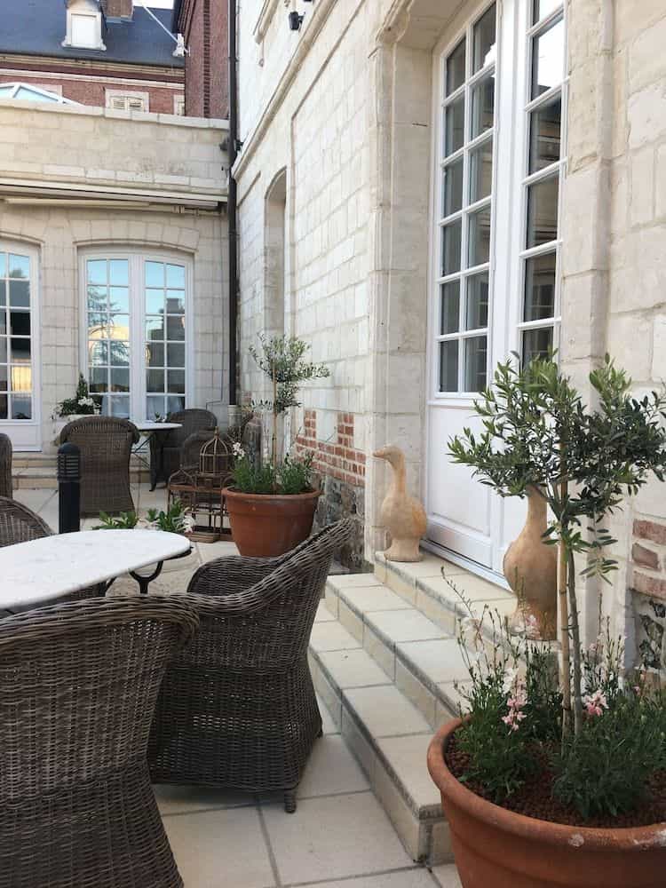 Abbatis Villa Hotel Jean De Bruges