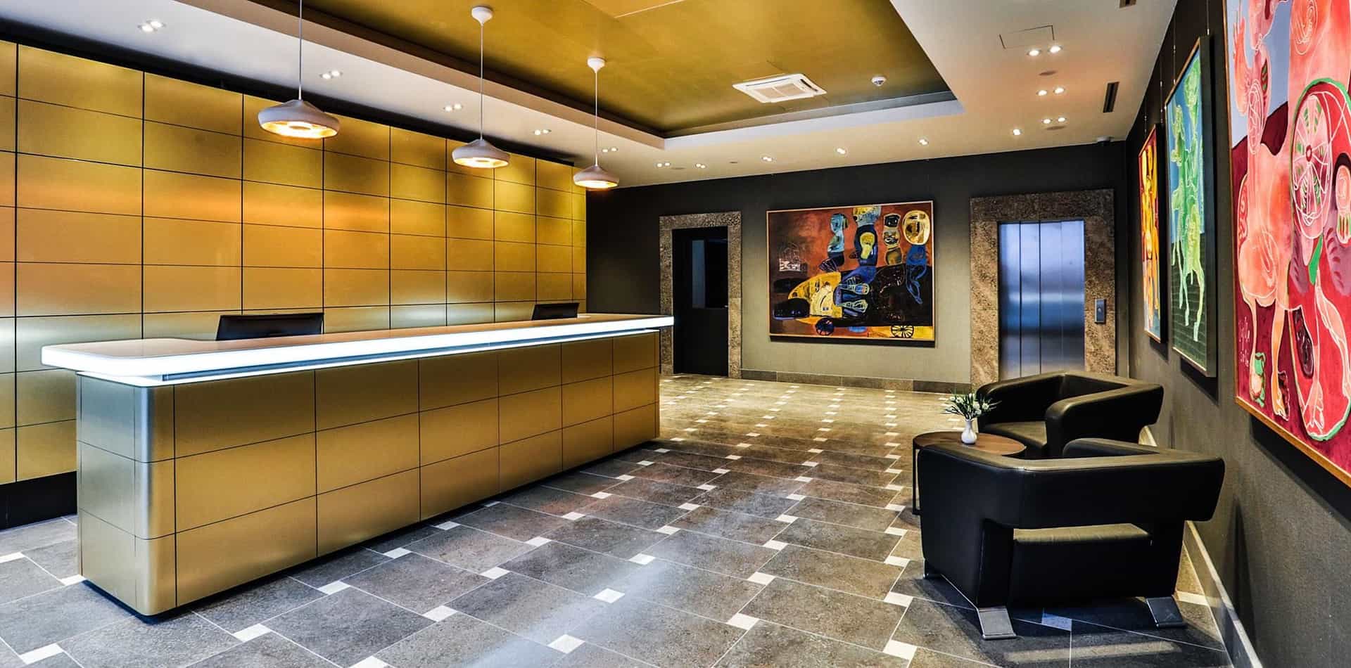 Ocak Aparthotel