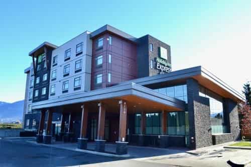 Holiday Inn Express and Suites Chilliwack East By IHG