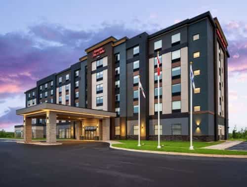 Hampton Inn & Suites Charlottetown, PE