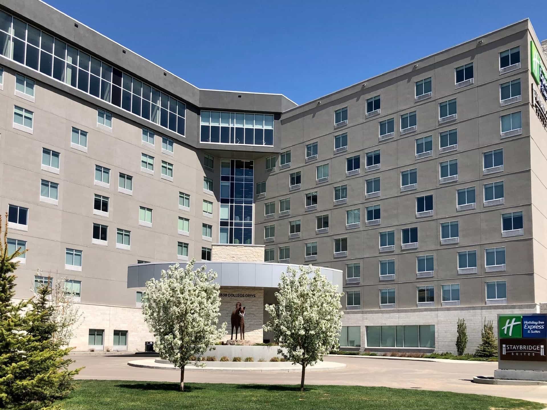 Staybridge Suites Saskatoon University By IHG