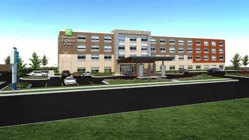 Holiday Inn Express & Suites Edmonton SW - Windermere By IHG