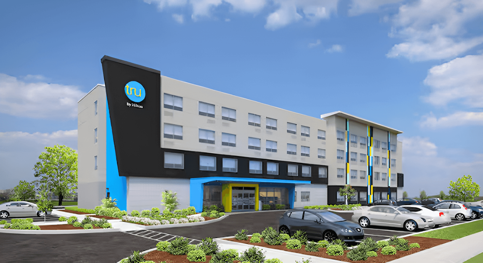 Tru by Hilton Montreal Downtown