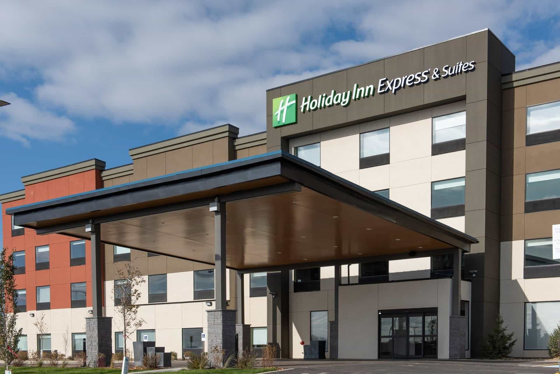 Holiday Inn Express And Suites North Battleford By IHG