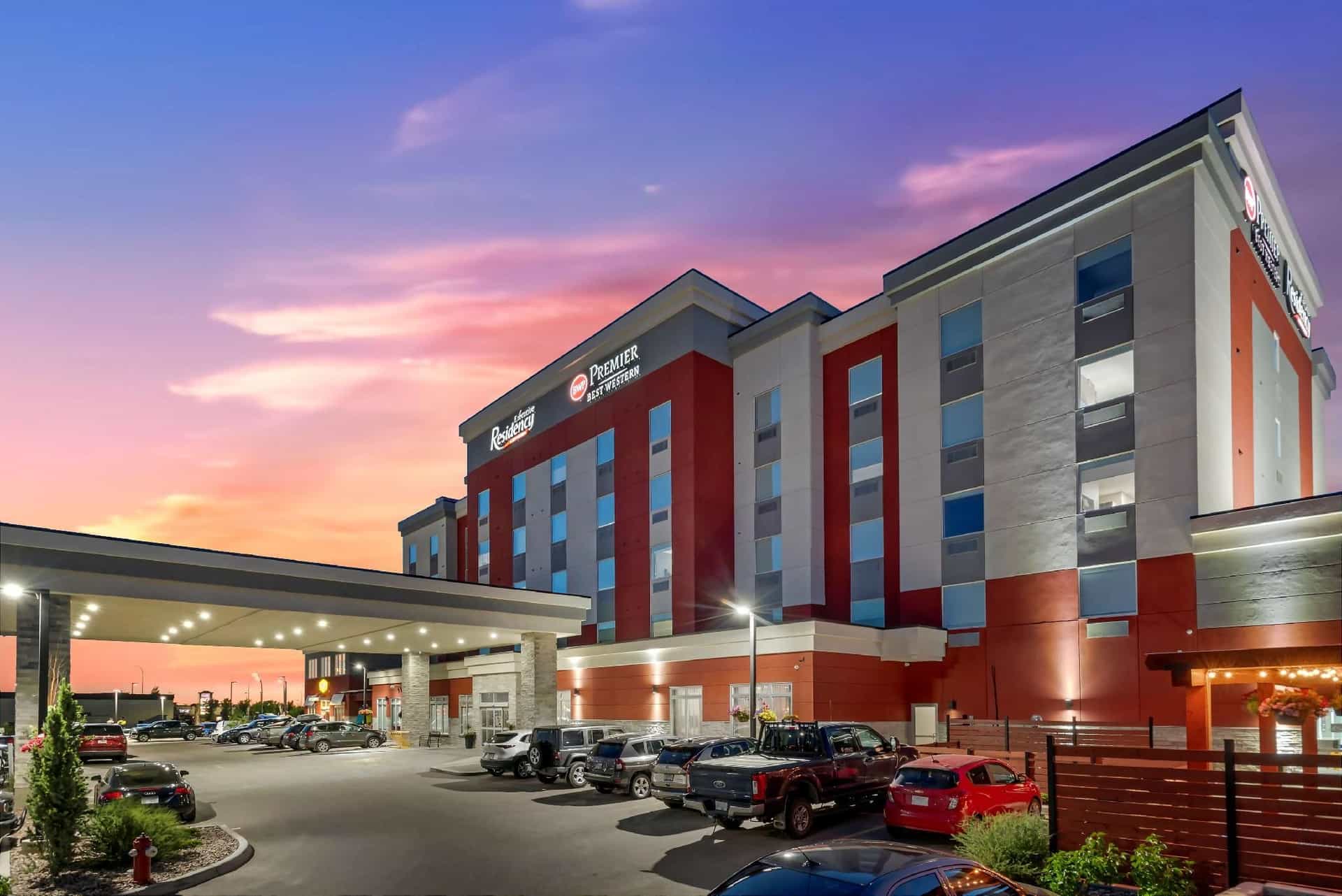 Best Western Premier Executive Residency Medicine Hat