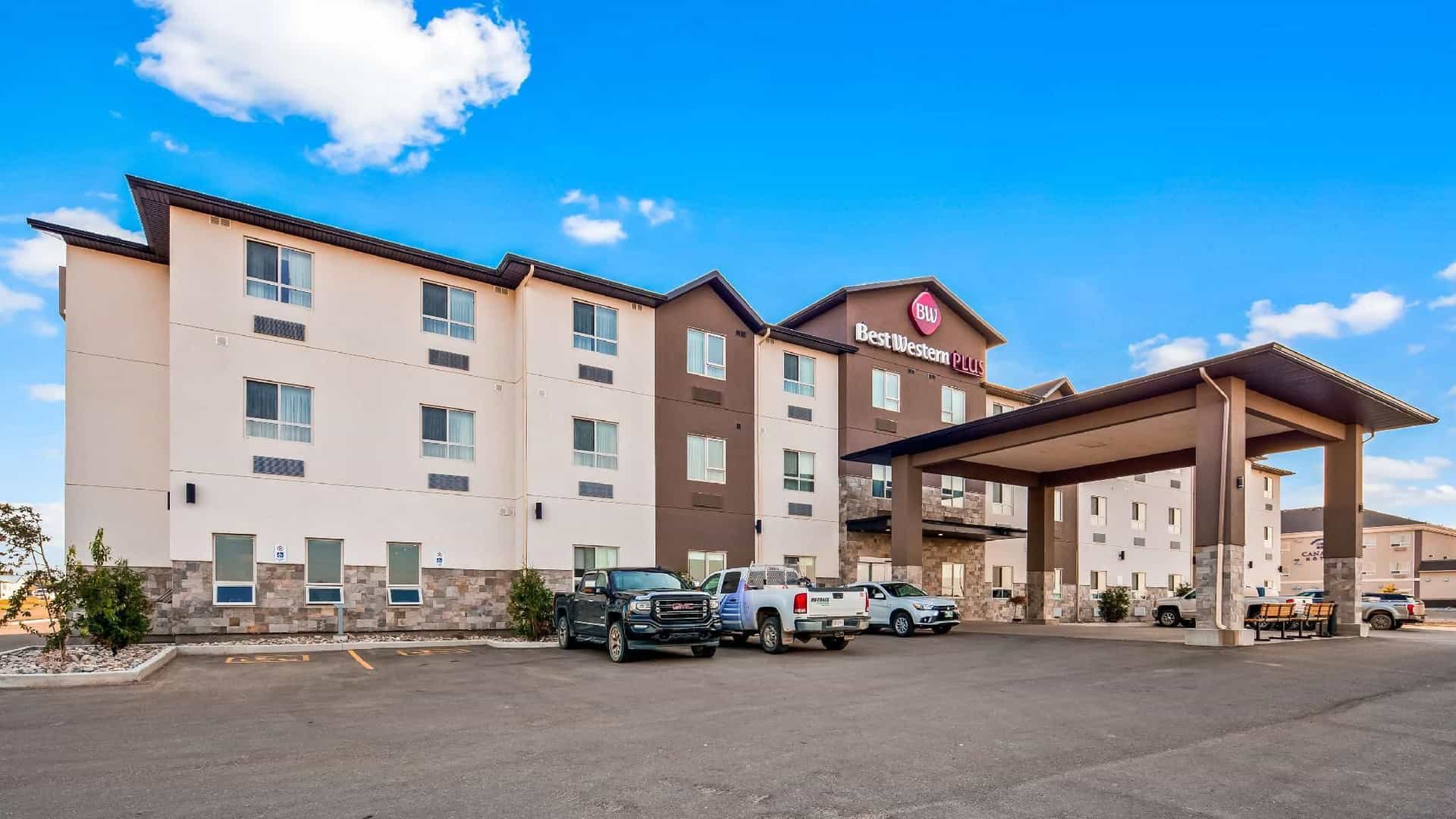 Canalta Hotel Moosomin