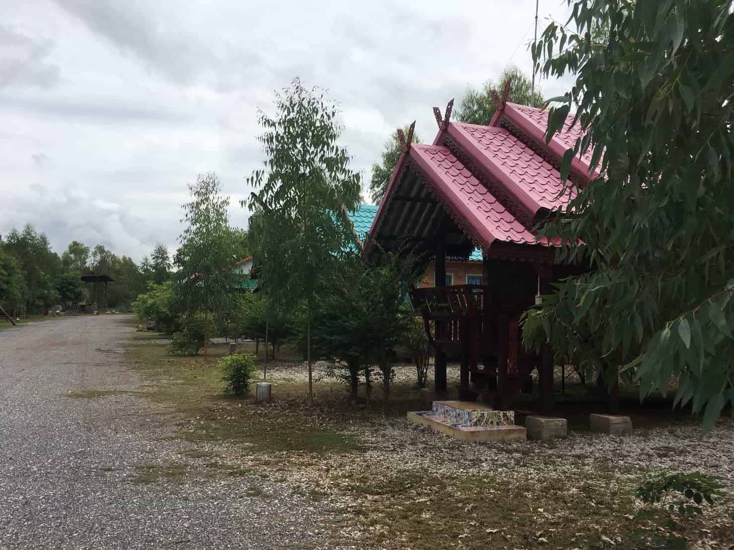 Baan Pak Wangthong