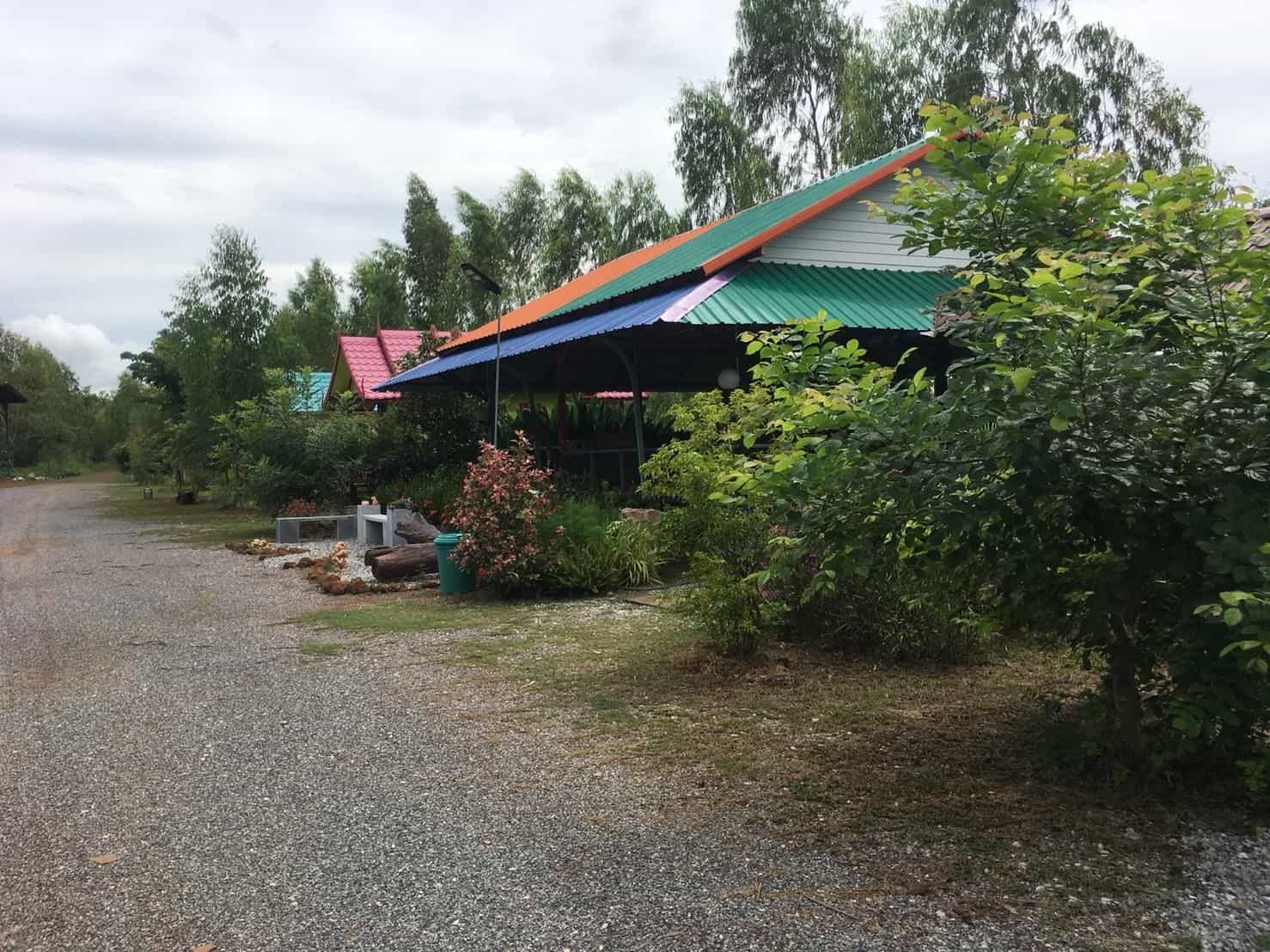 Baan Pak Wangthong