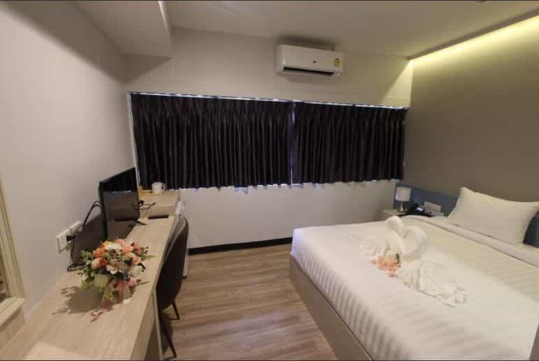 โรงแรม@อิน วาย อาร์ ยู โรงแรม@อิน วาย อาร์ ยู