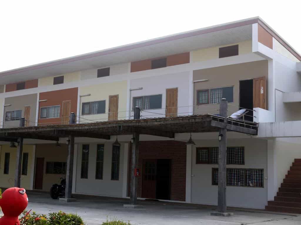 Baanrai Modtuatoh Hotel Baanrai Modtuatoh Hotel