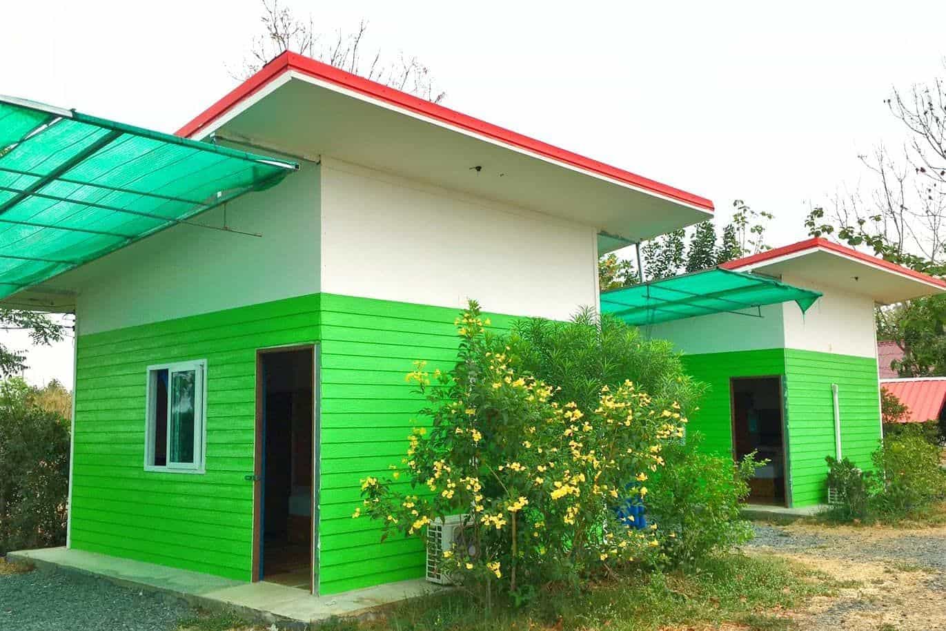Banna Resort Nong Song Hong Banna Resort Nong Song Hong