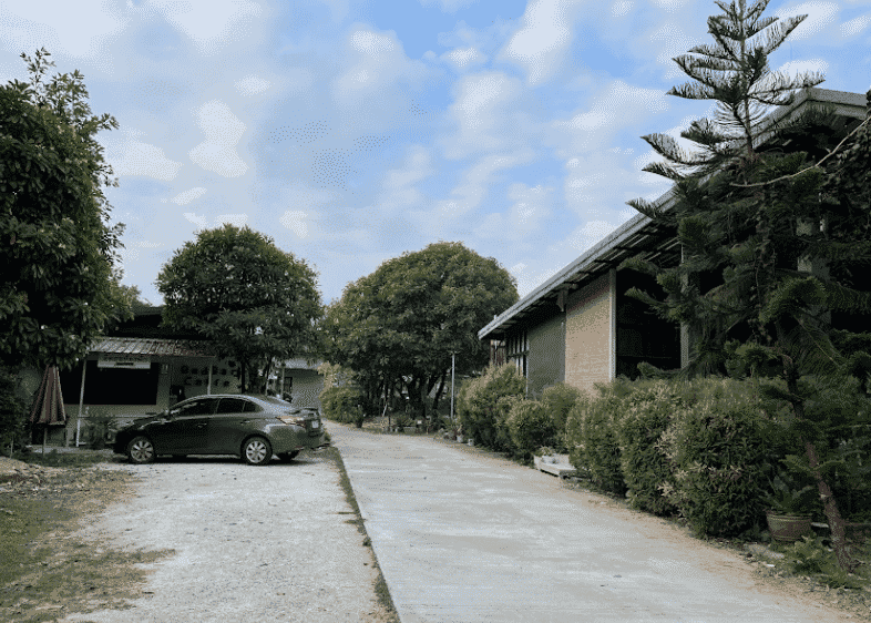 เบดบาร์ รีสอร์ท