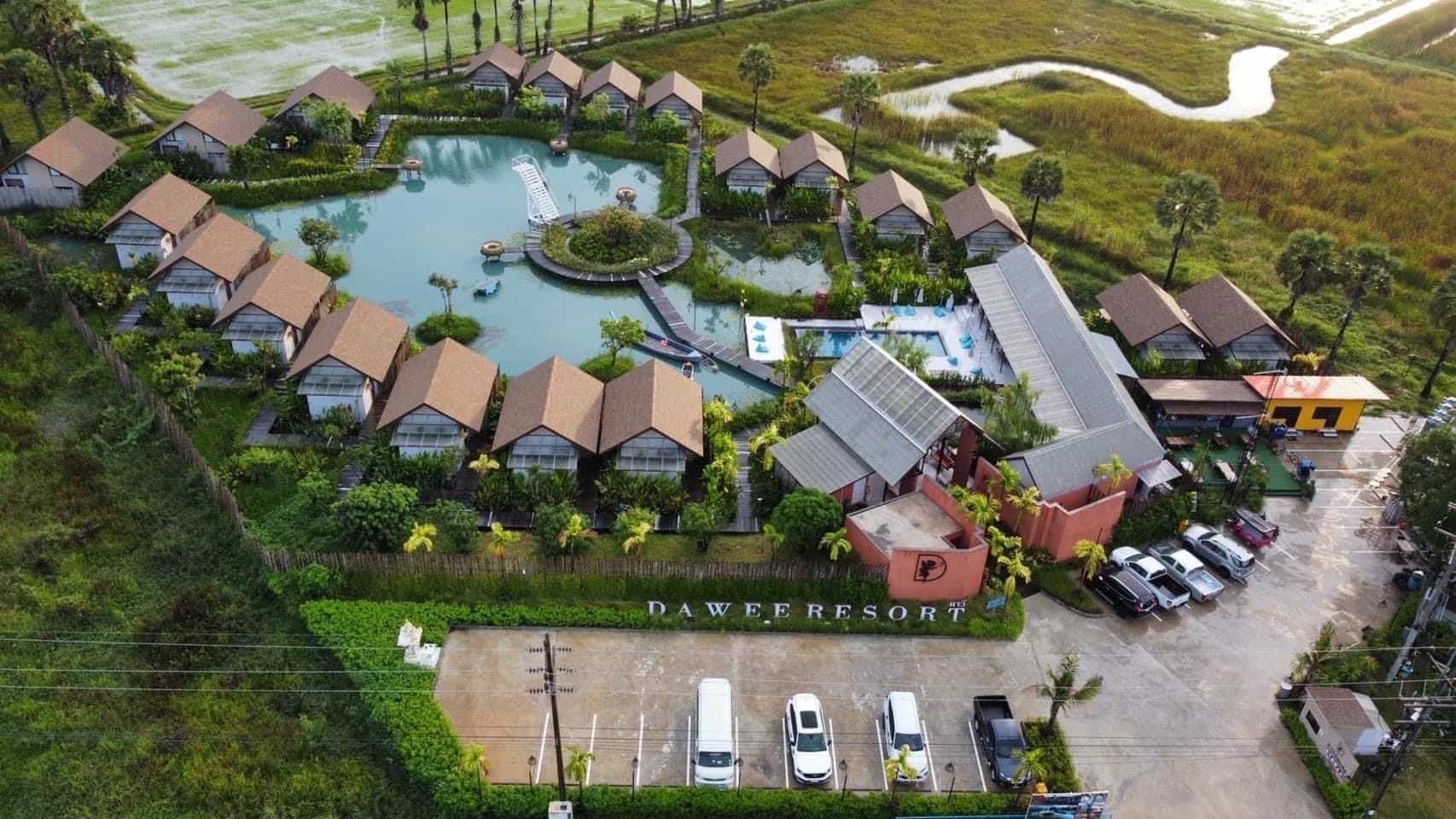 Dawee Resort Nakhon Si Thammarat Dawee Resort Nakhon Si Thammarat
