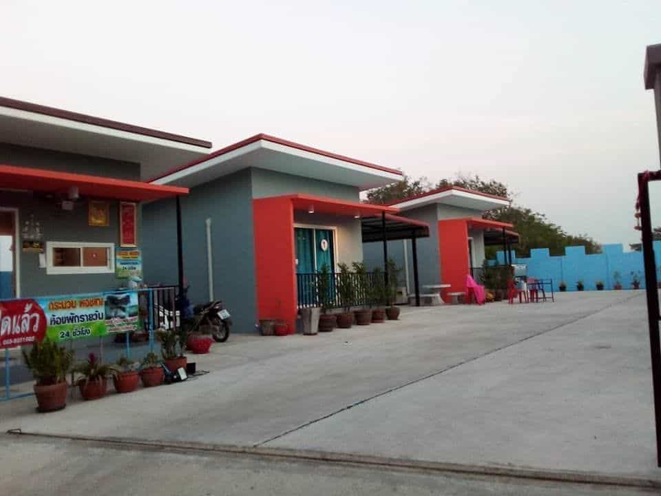 Kranuan Poshtel Kranuan Poshtel