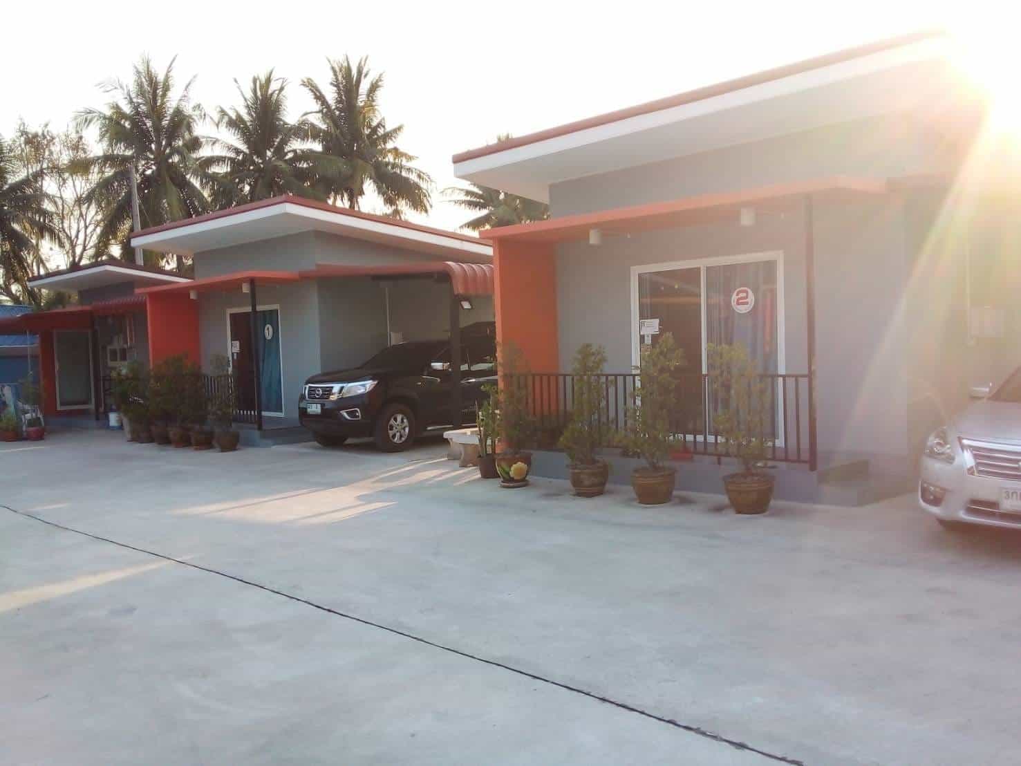 Kranuan Poshtel Kranuan Poshtel