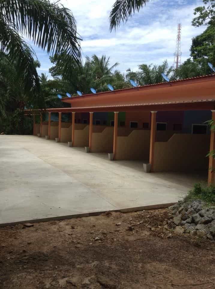 Palm View  Resort Sawi