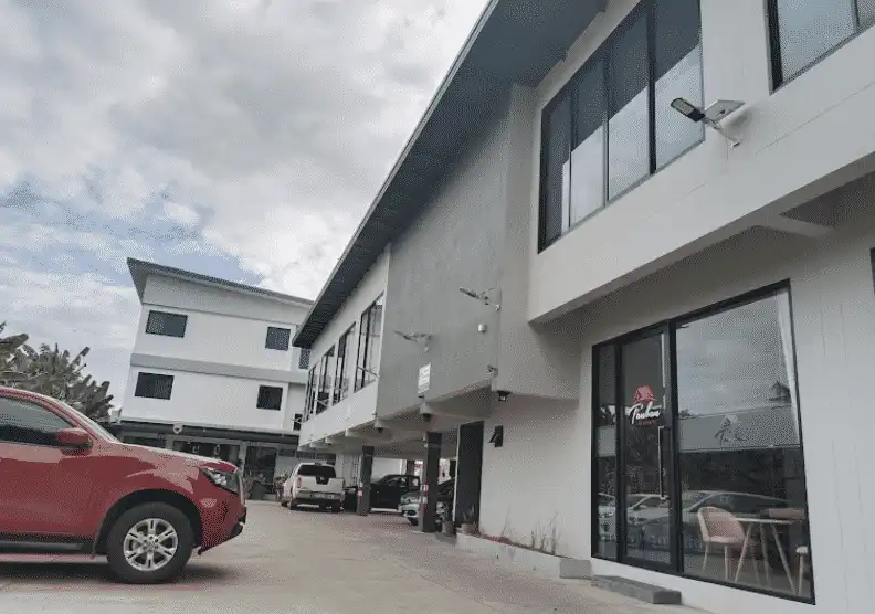 โรงแรมเดอะ ฮับ สุรินทร์ โรงแรมเดอะ ฮับ สุรินทร์