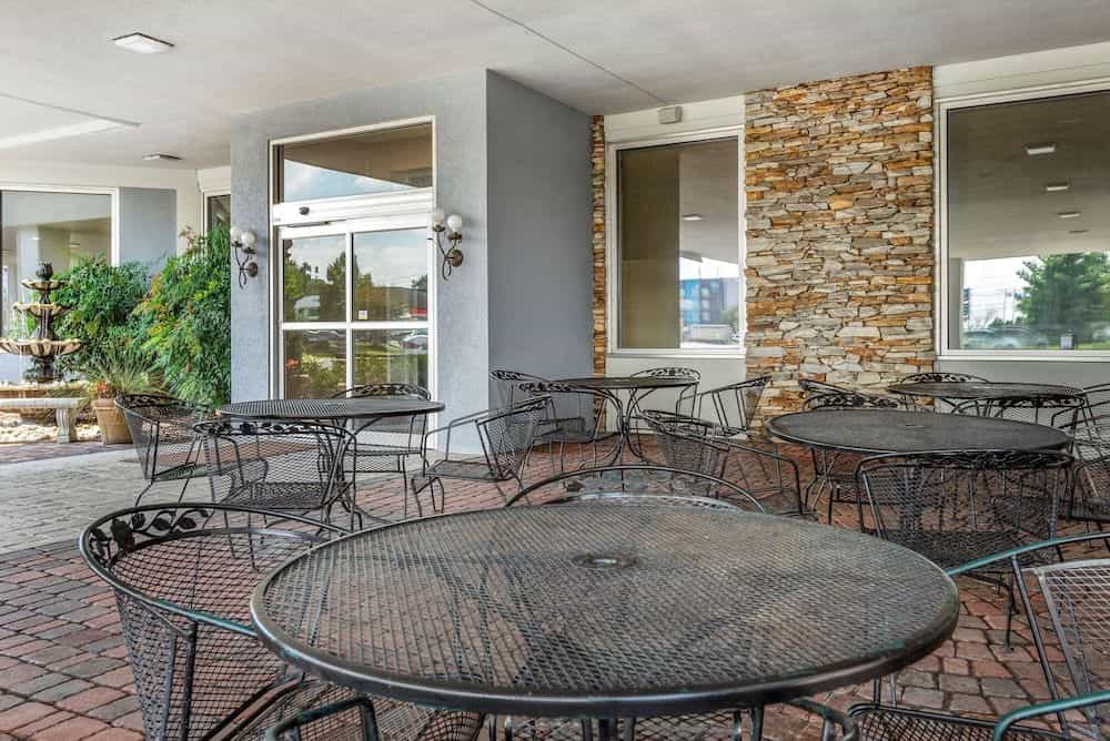 Comfort Inn Lancaster County North
