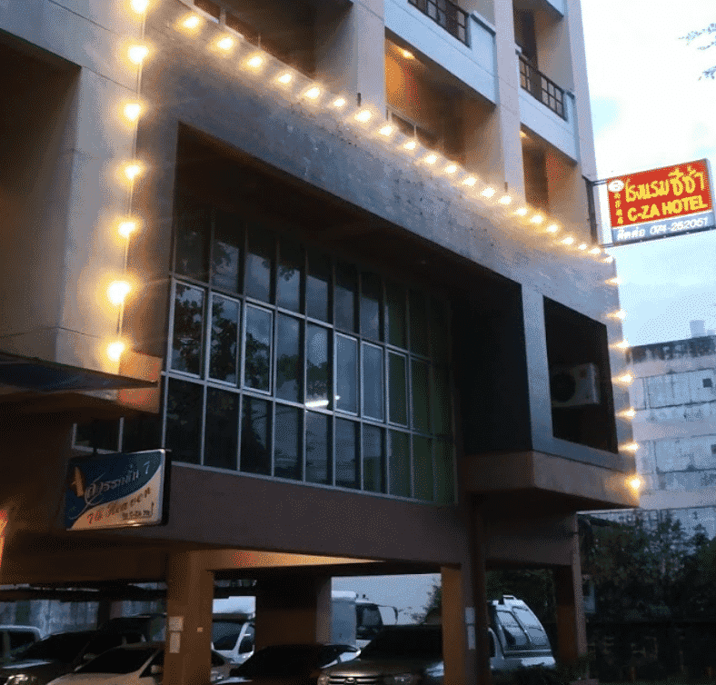 C-Za Hotel