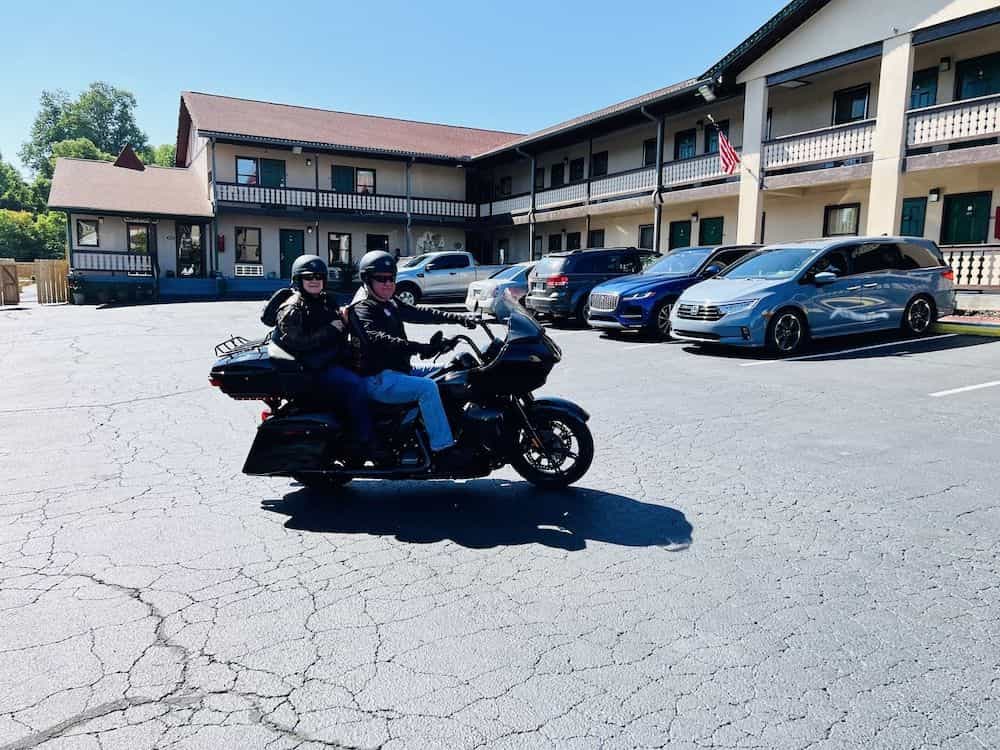 Rodeway Inn