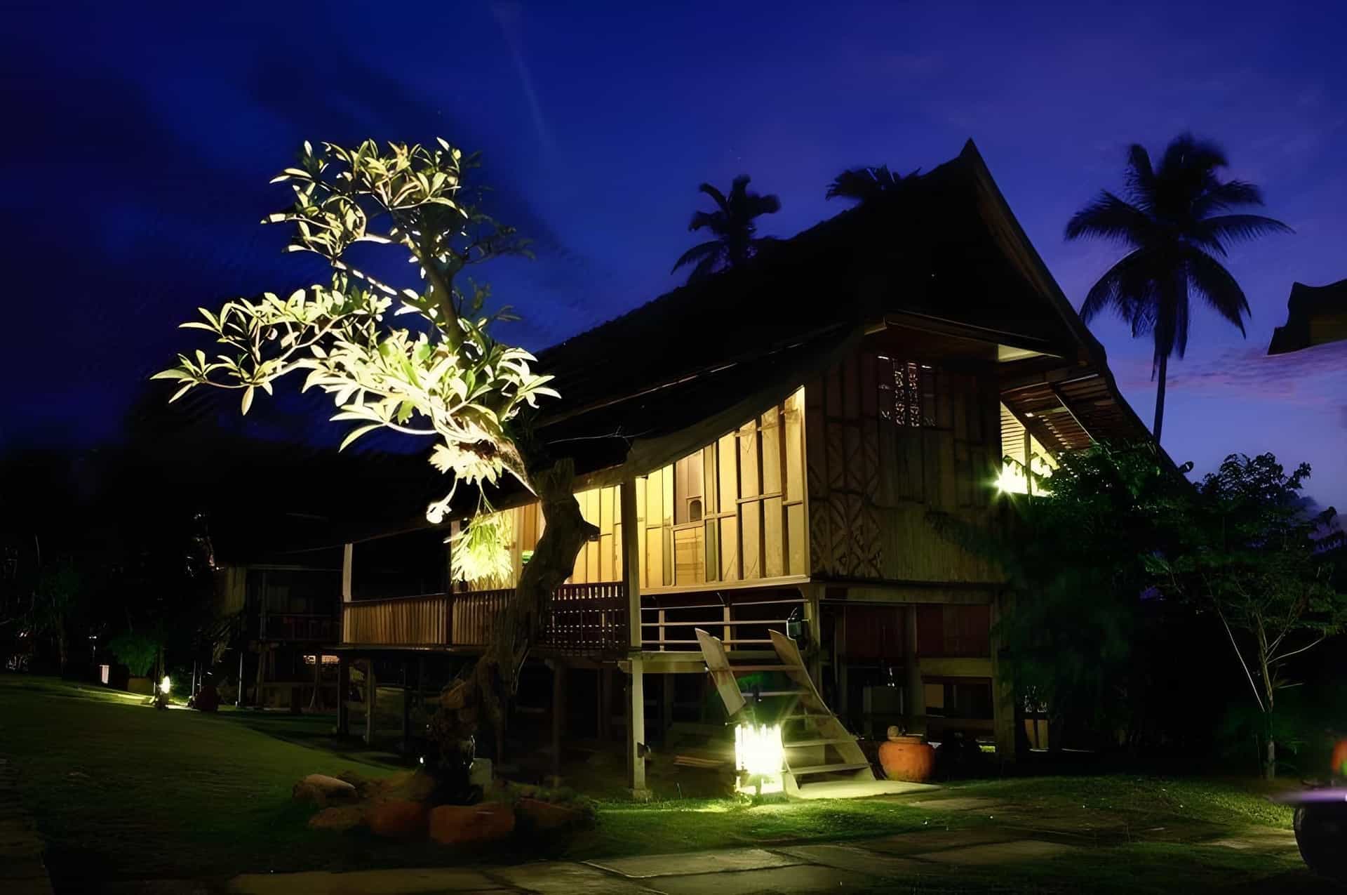 เทอร์ราปุริ เฮอริเทจ วิลเลจ
