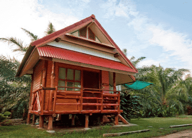 โรงแรมแม่สาย ปาล์มคันทรี รีสอร์ท