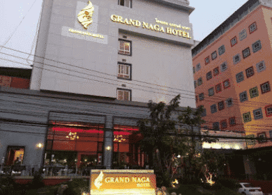 Grand Naga Hotel  Change to Ton Koon Hotel