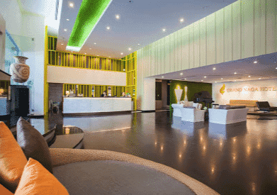 Grand Naga Hotel  Change to Ton Koon Hotel