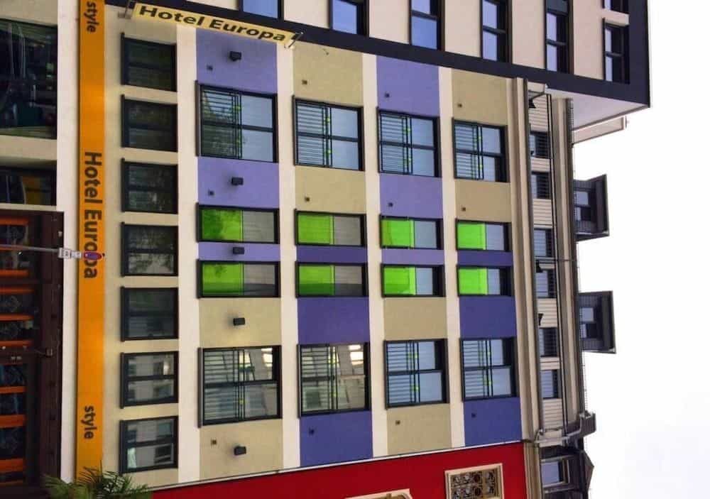 Europa Style Hotel