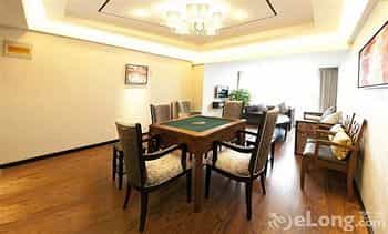 Unikue Hotel (Chengdu Jinli Wuhou Temple)