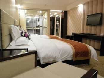 Dushe Hotel Chengdu Panda Base Hotel