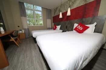 ibis Chengdu American Center Hotel